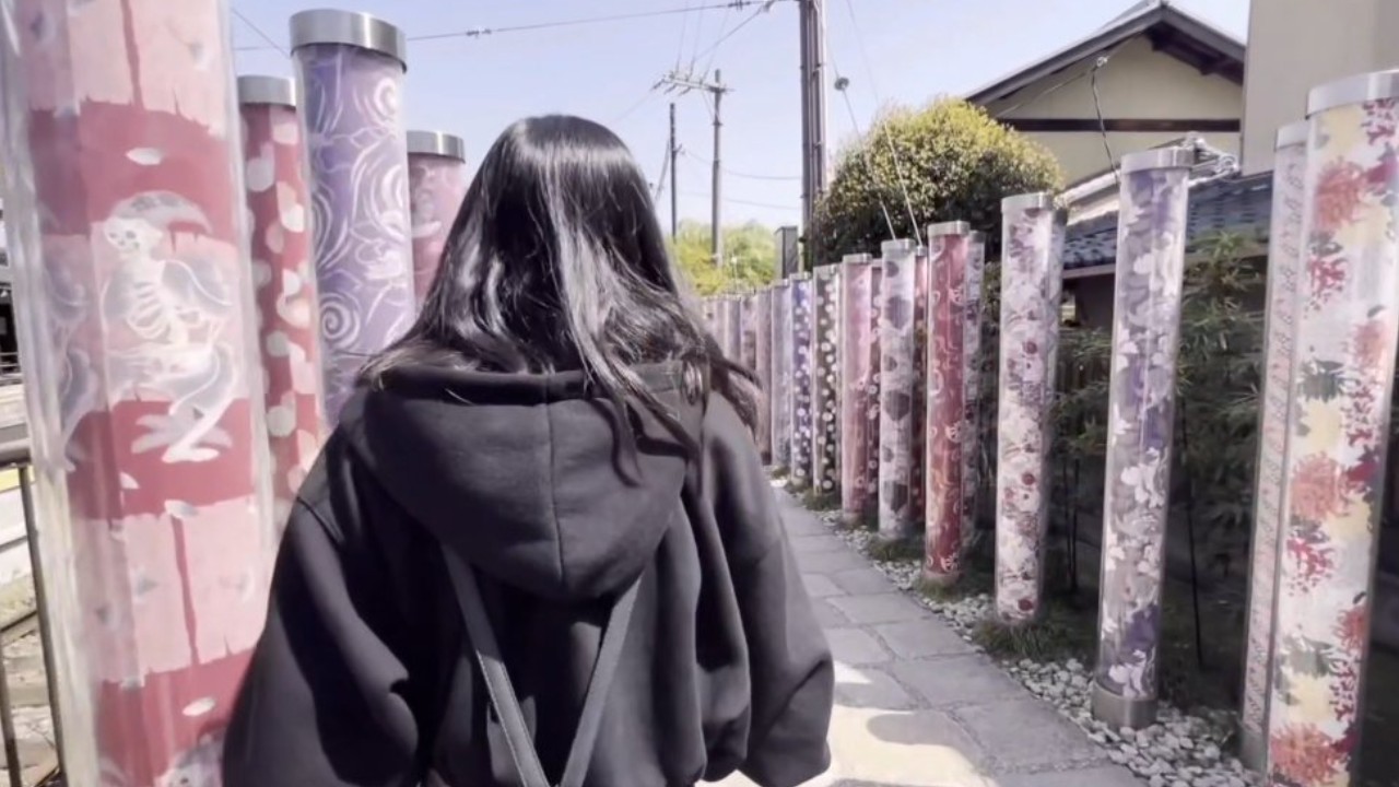 The Story of Arashiyama p3.
